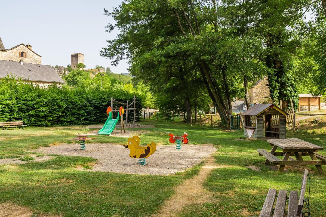 Village De Gites De Chanac Exterior photo