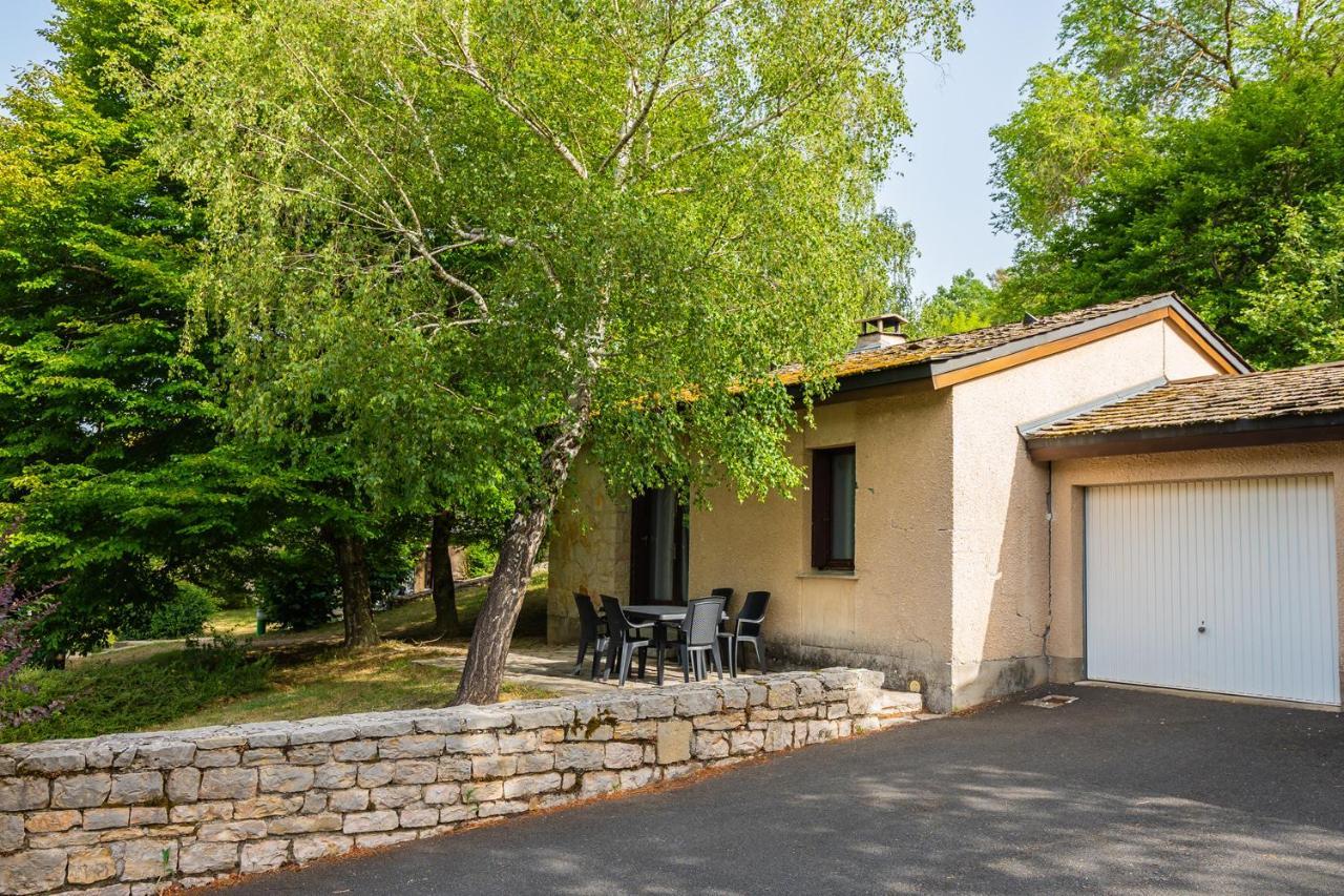 Village De Gites De Chanac Exterior photo